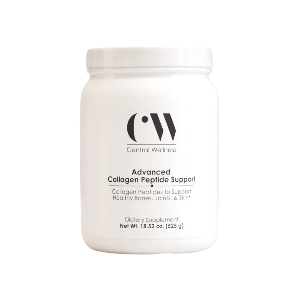 collagen peptide support supplement