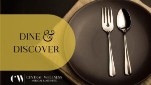 hormone replacement therapy Dine and discover