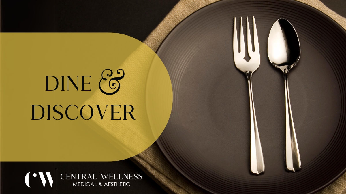 hormone replacement therapy Dine and discover