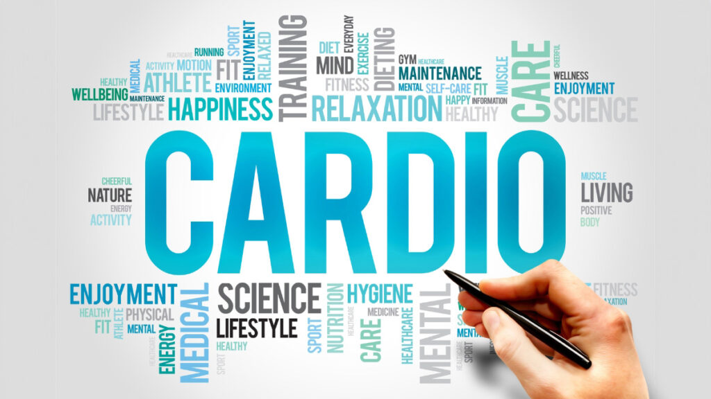 cardio and exercise benefits