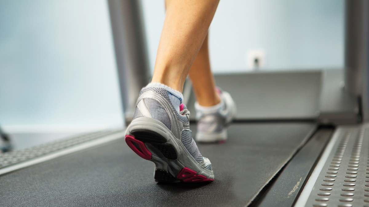 exercise and walking benefits