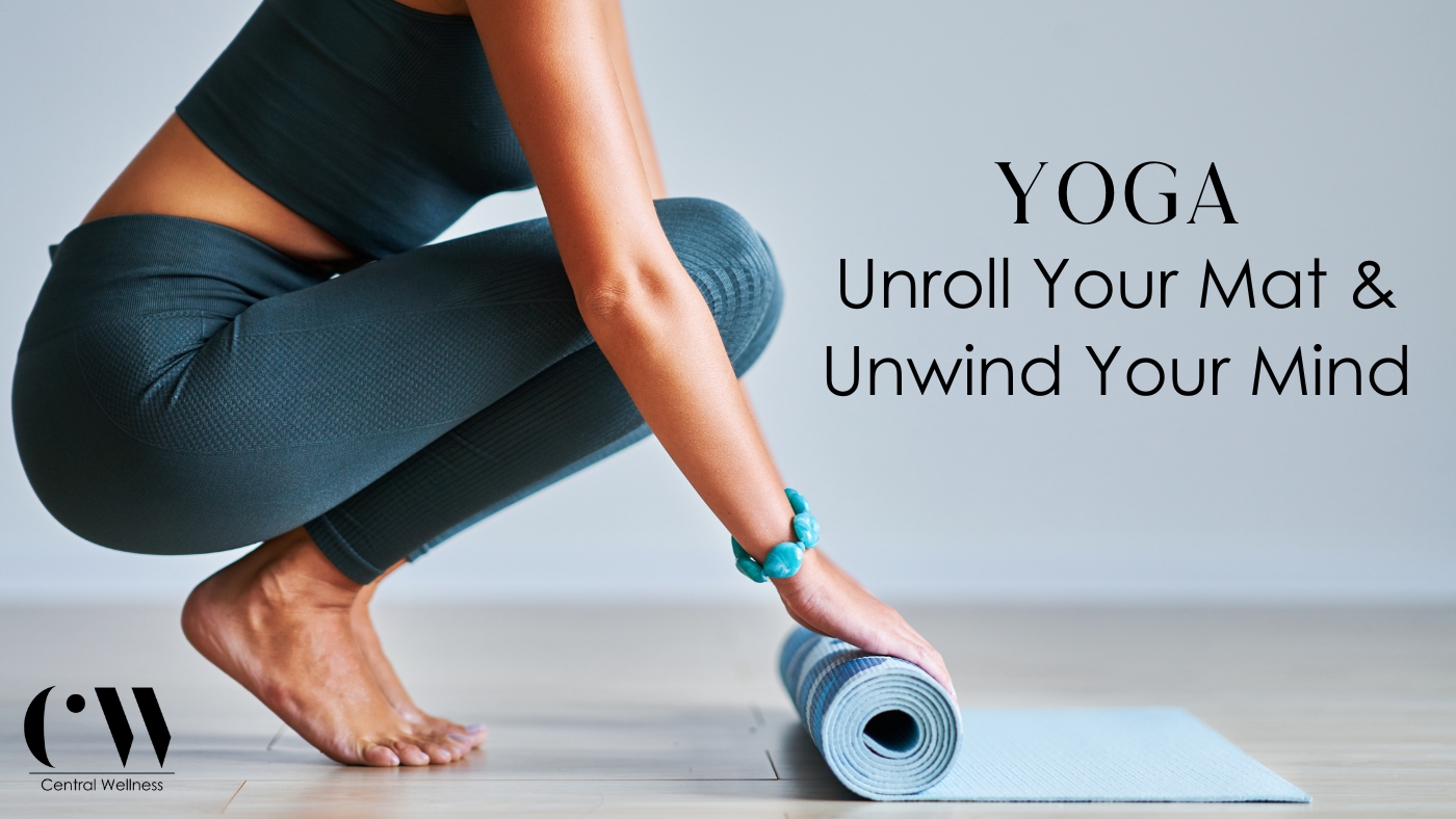 the world of yoga