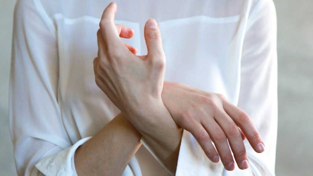 skin rejuvenation for your hands
