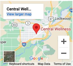Central Wellness Medical & Aesthetics Spa Billings MT