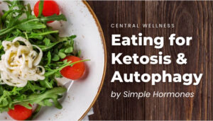 ketosis and autophagy