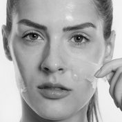 chemical peel grayscale