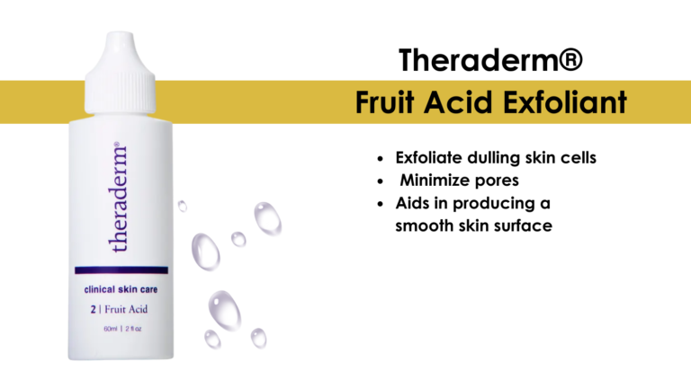 Theraderm Fruit Acid Exfoliator