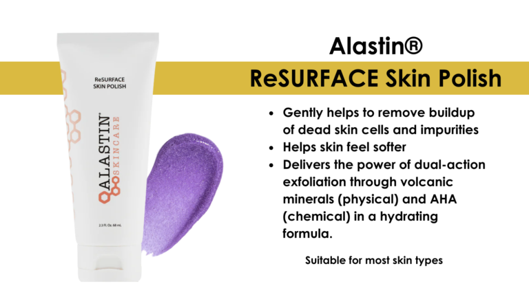 Alastin ReSURFACE Skin Polish