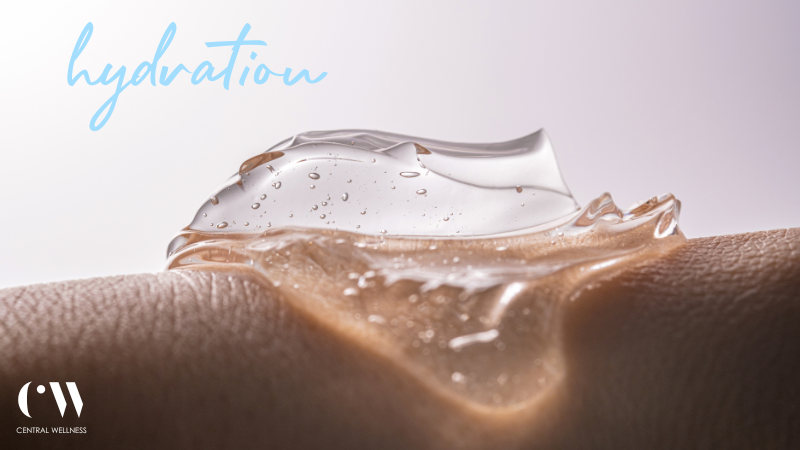skin health and hydration