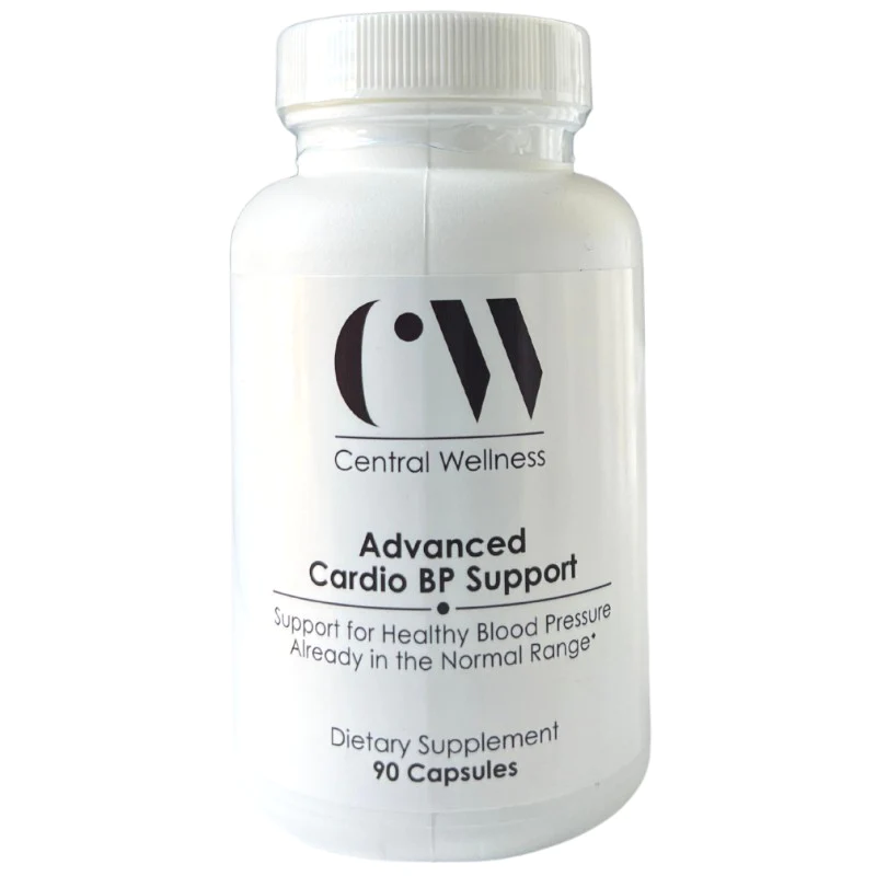 advanced cardio bp support supplement