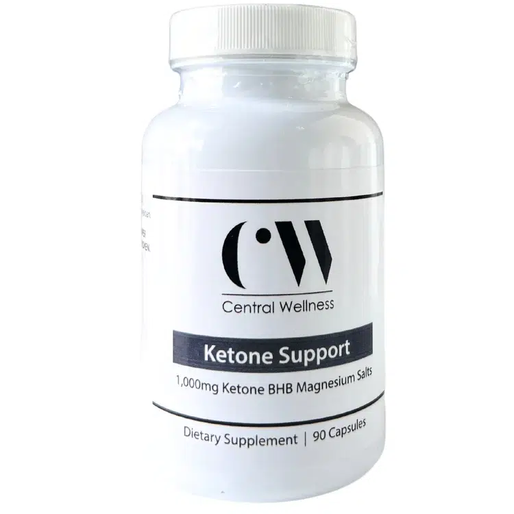 BHRT weight loss ketone support