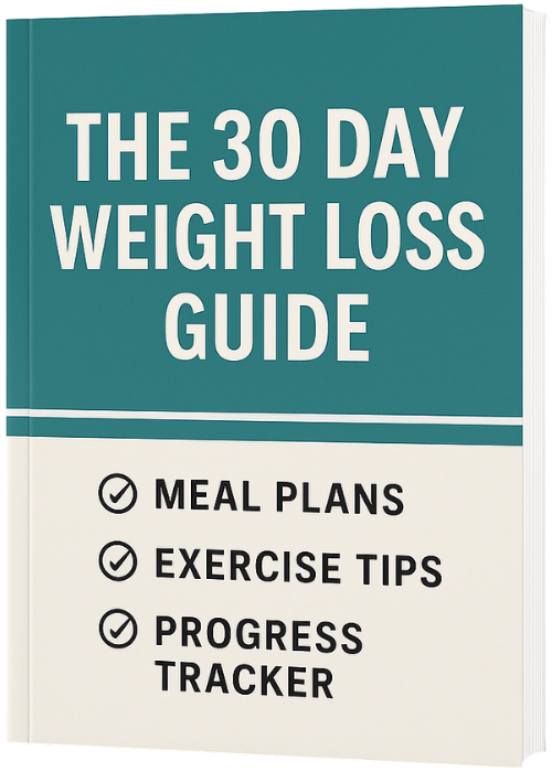 30 Day Weight Loss Guide