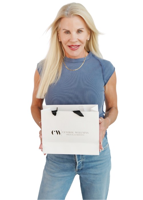 Janine Griffin of Central Wellness Billings, MT