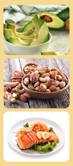 Foods High in Vitamins and Minerals