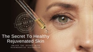 Secret To Healthy Skin