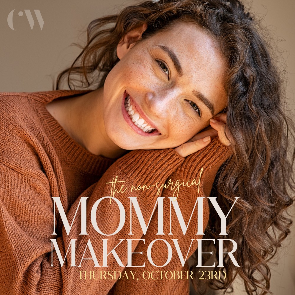 non-surgical mommy makeover mobile
