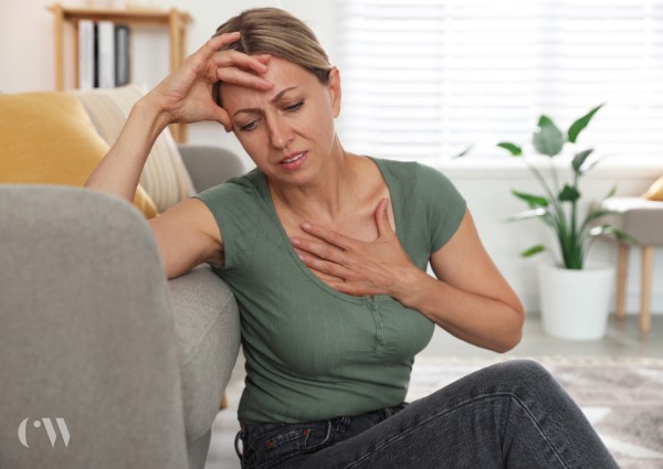 perimenopause symptoms